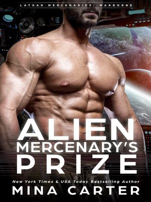 cover image of Alien Mercenary's Prize